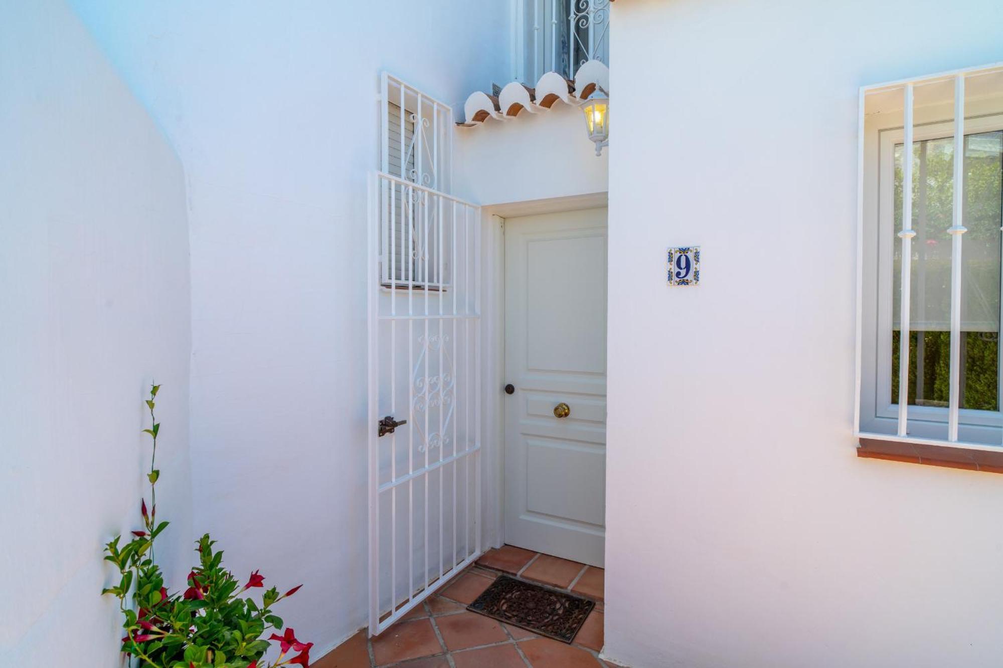 Los Aguacates Bellavista Casasol Нерха Екстериор снимка