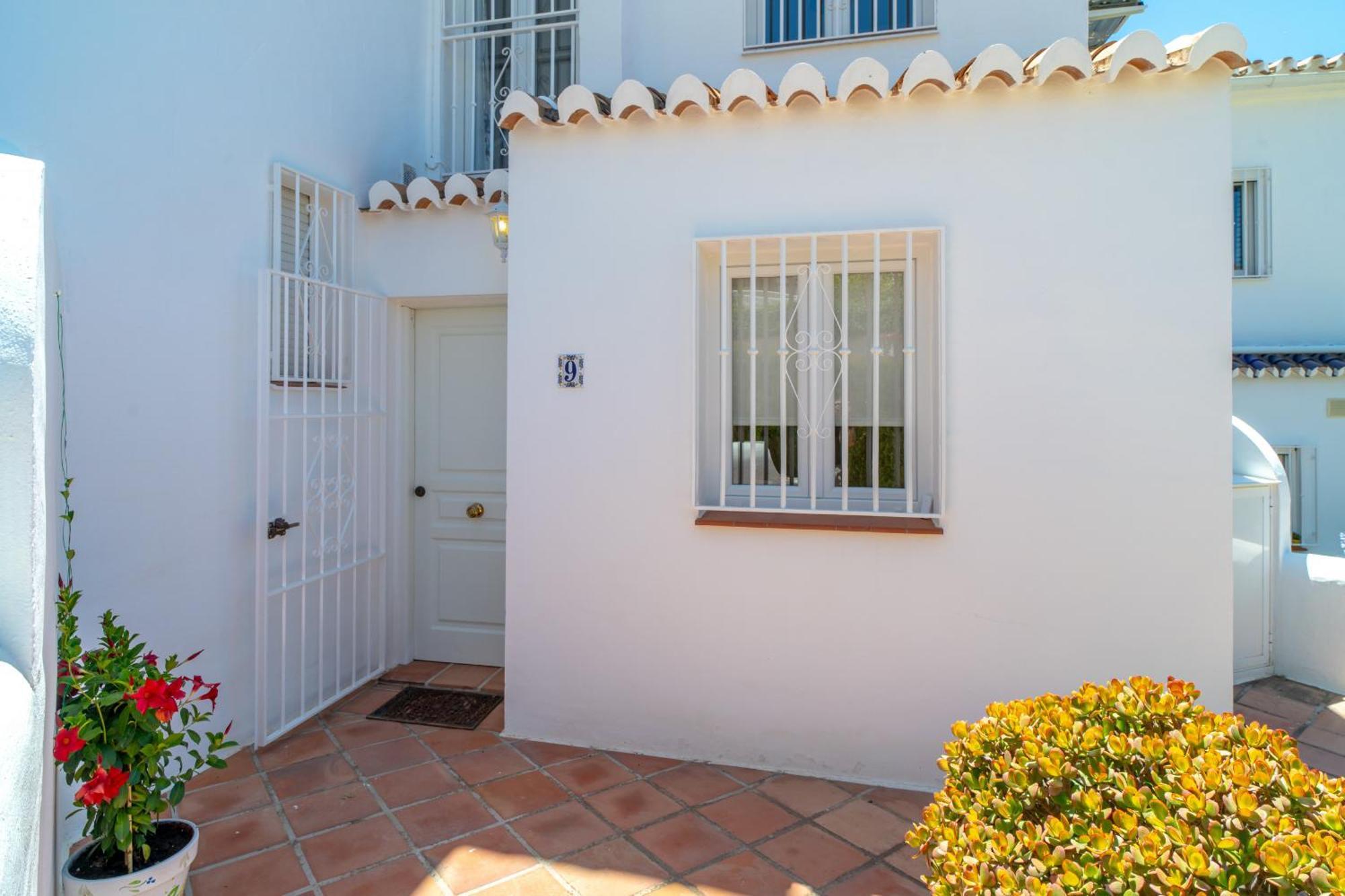 Los Aguacates Bellavista Casasol Нерха Екстериор снимка