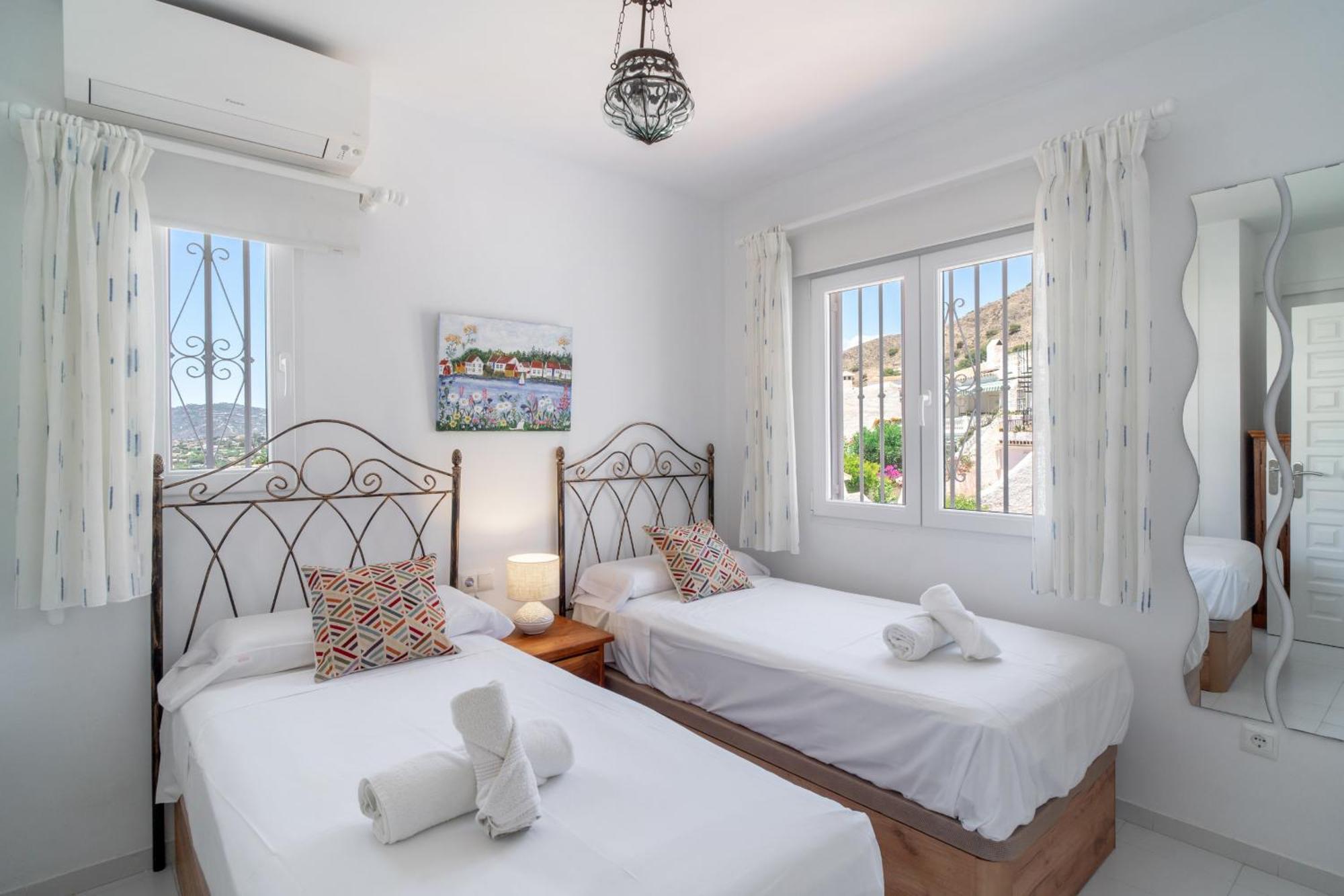 Los Aguacates Bellavista Casasol Нерха Екстериор снимка