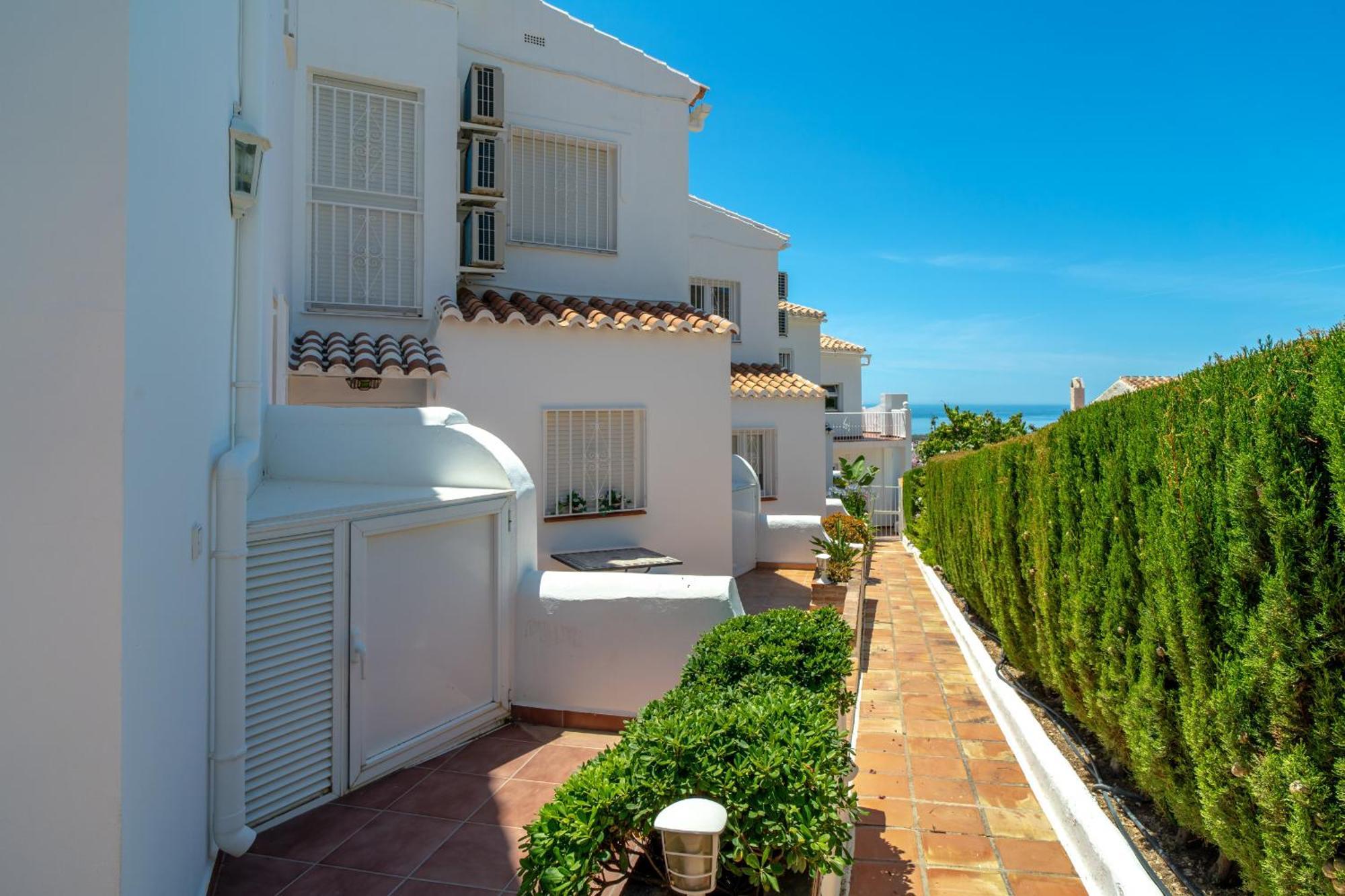 Los Aguacates Bellavista Casasol Нерха Екстериор снимка