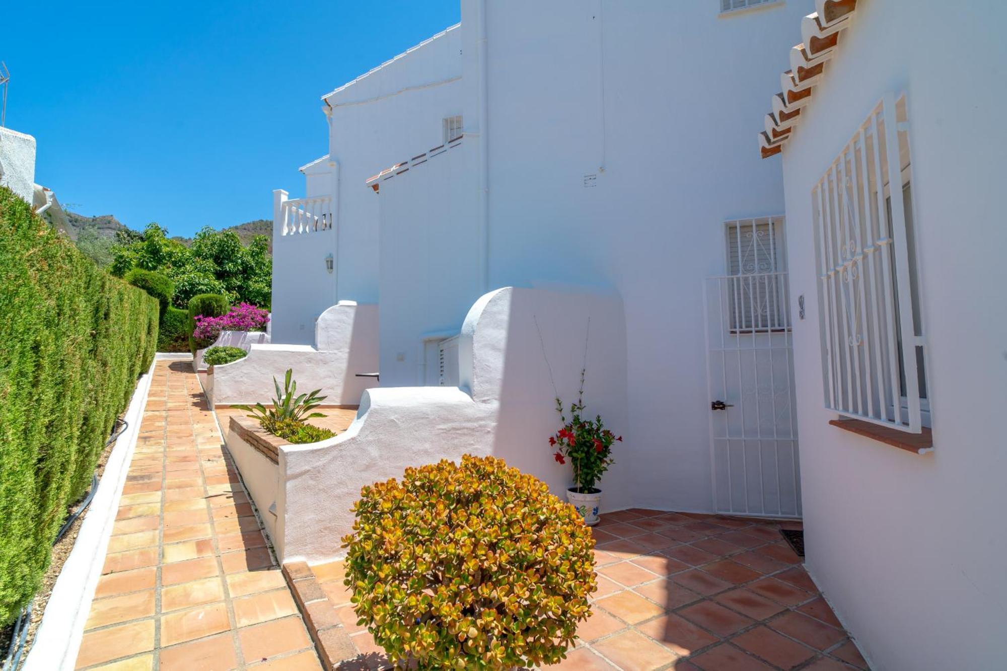 Los Aguacates Bellavista Casasol Нерха Екстериор снимка