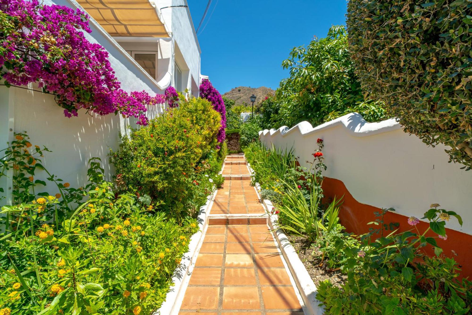 Los Aguacates Bellavista Casasol Нерха Екстериор снимка