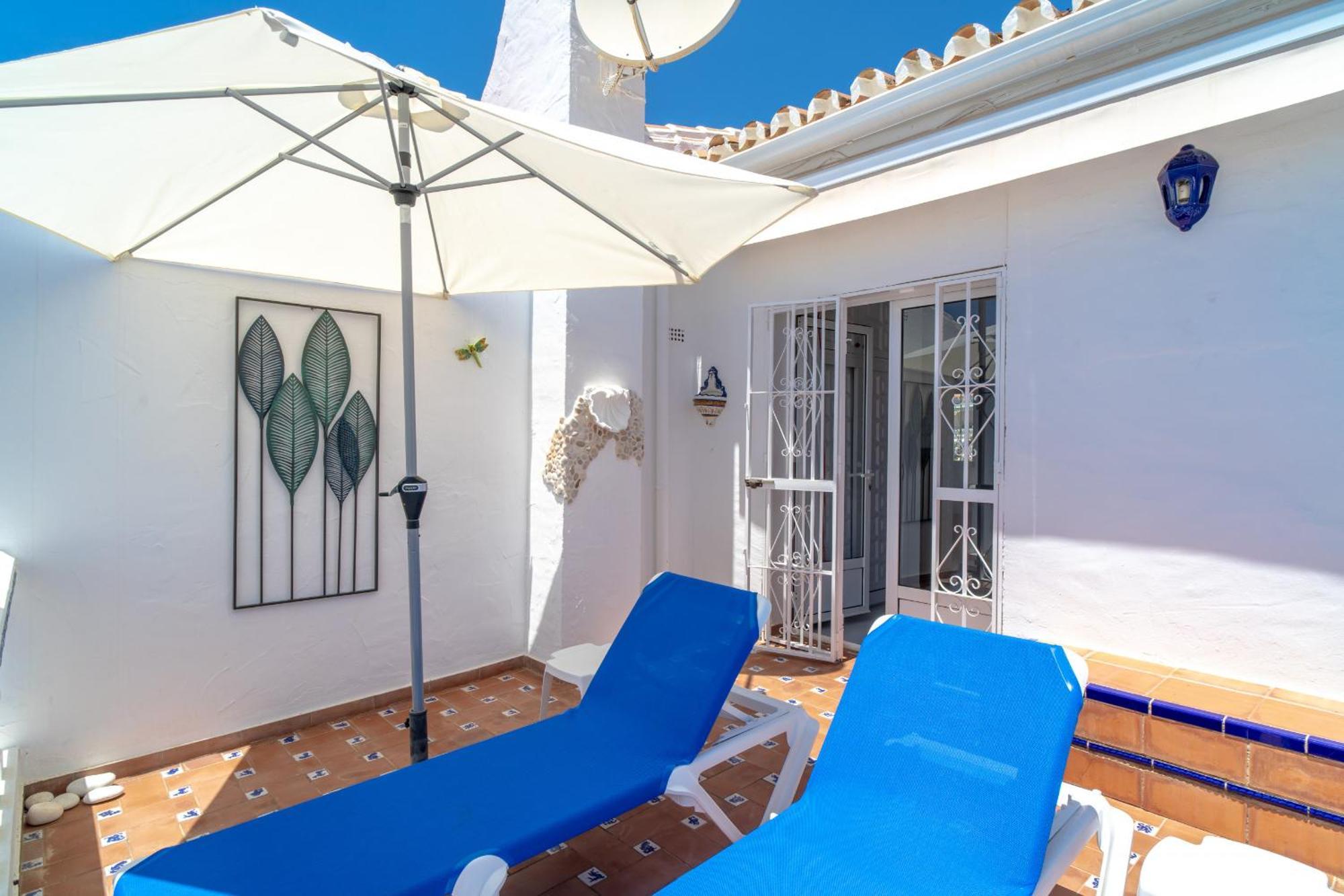 Los Aguacates Bellavista Casasol Нерха Екстериор снимка